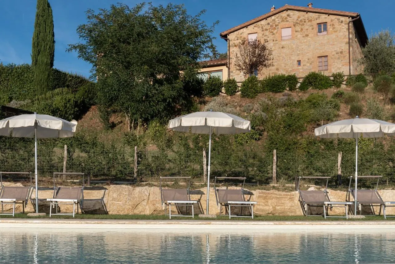 Chianti B&B Design Infinity Pool Shared Pianella  3*, Pianella (Siena)