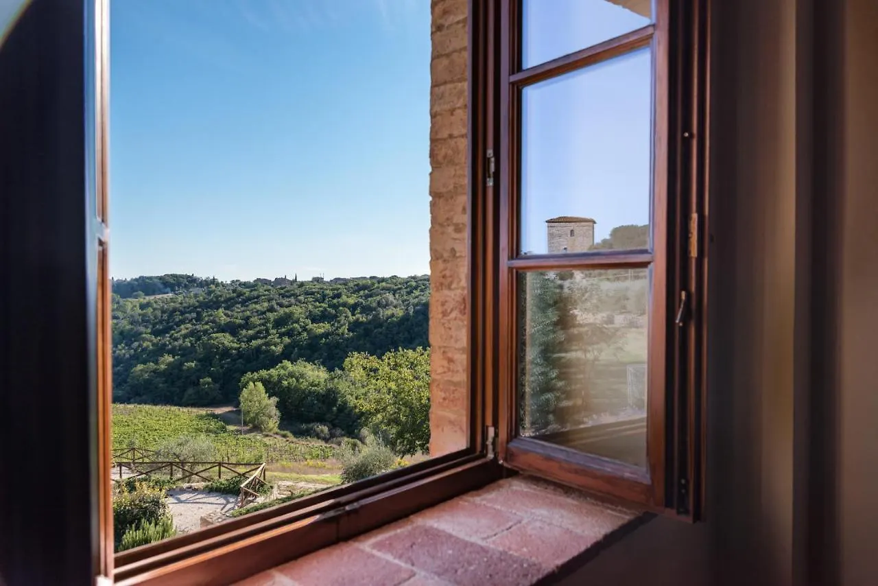 Chianti B&B Design Infinity Pool Shared Pianella  Pianella (Siena)