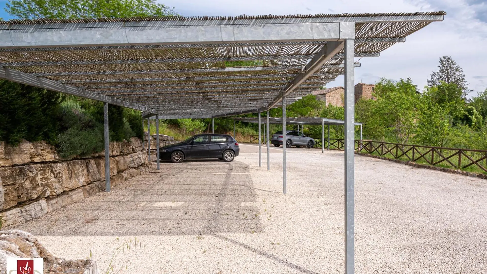 Chianti B&B Design Infinity Pool Shared Pianella