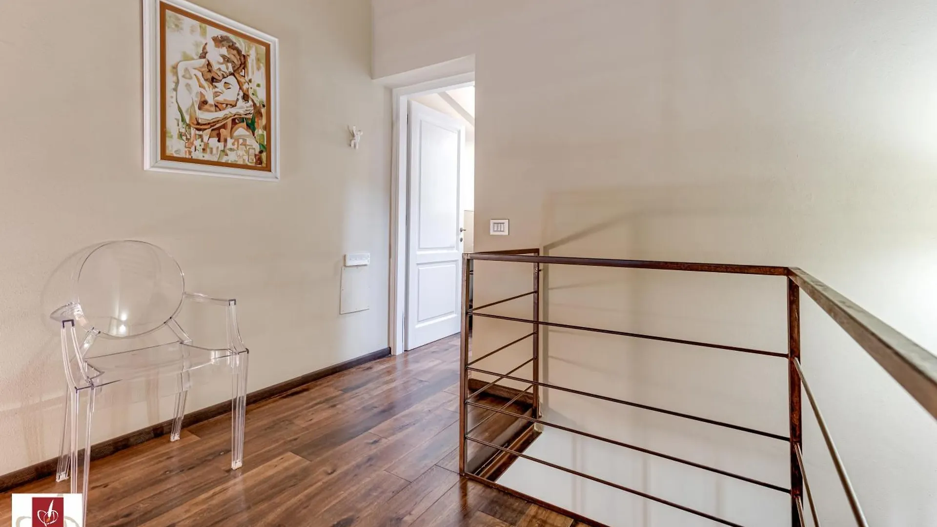 住宿加早餐酒店 Chianti B&B Design Infinity Pool Shared Pianella