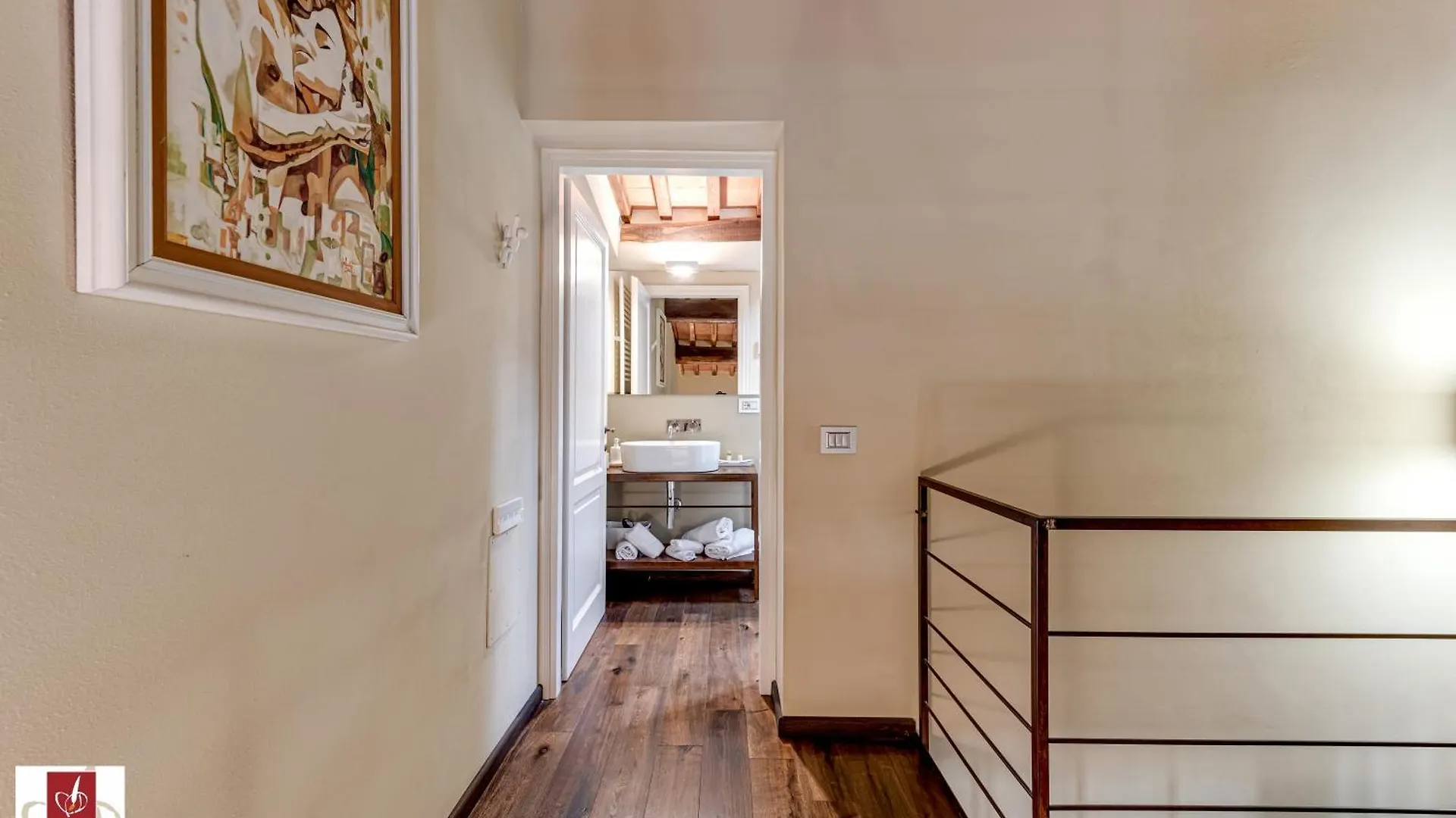 Chianti B&B Design Infinity Pool Shared Pianella  住宿加早餐酒店