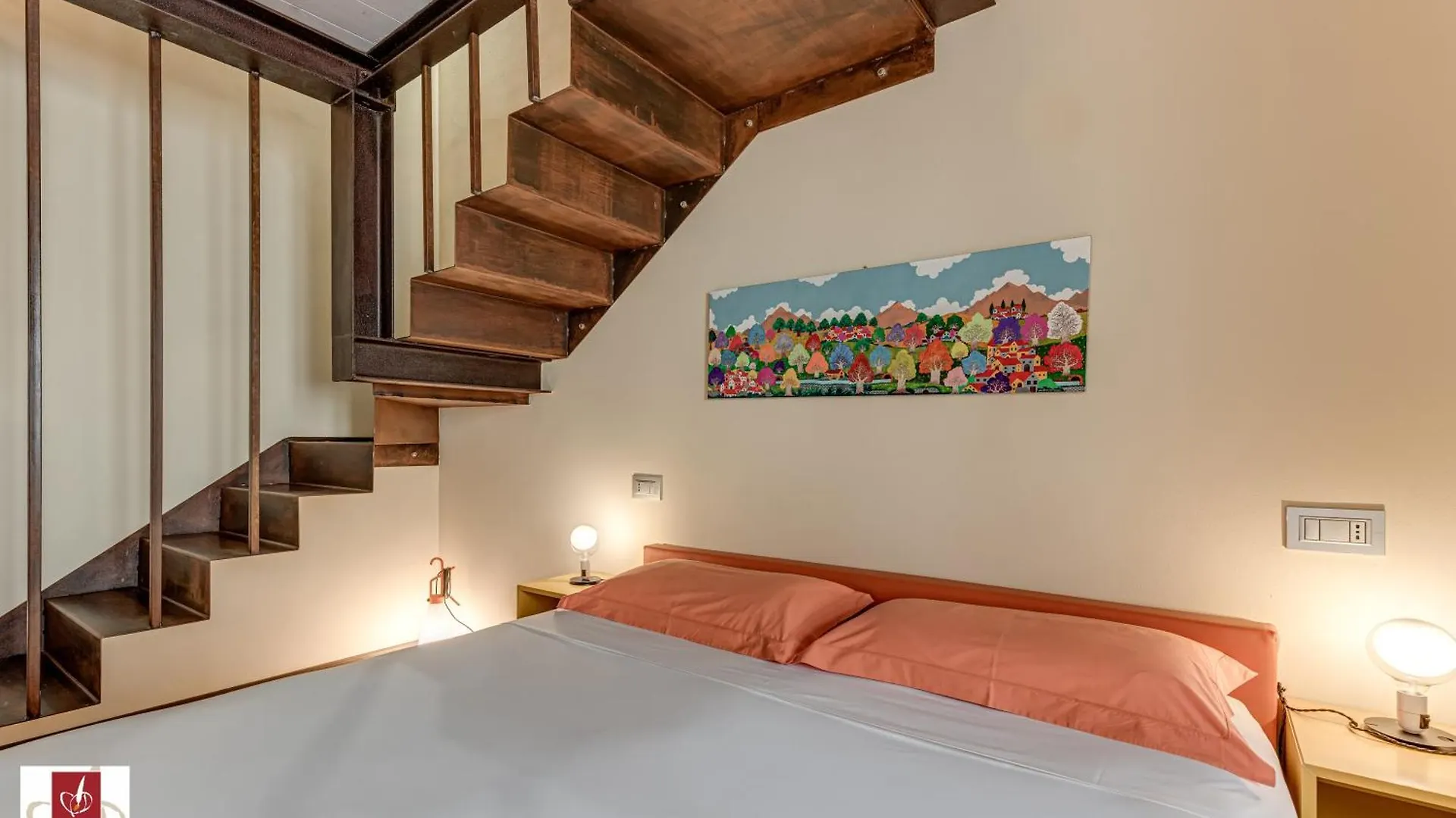 Chianti B&B Design Infinity Pool Shared Pianella  住宿加早餐酒店