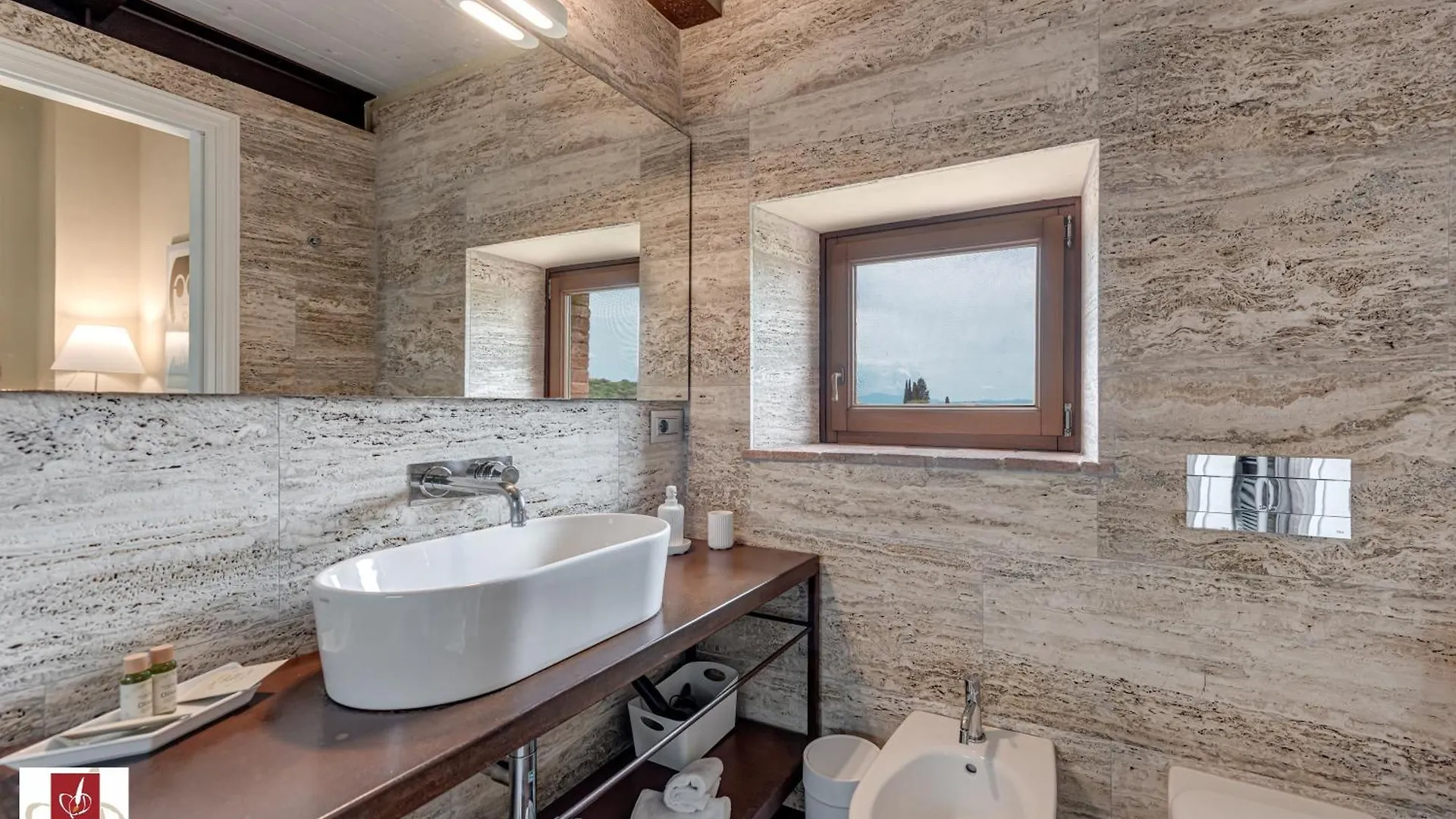 *** 住宿加早餐酒店 Chianti B&B Design Infinity Pool Shared Pianella  意大利