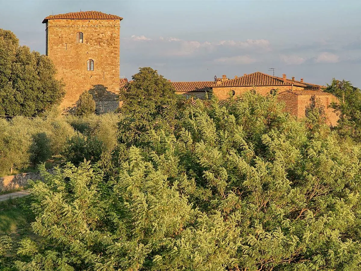 *** 住宿加早餐酒店 Chianti B&B Design Infinity Pool Shared Pianella  意大利